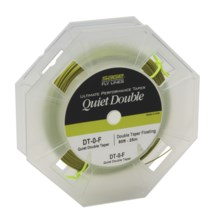Sage Ultimate Quiet Double Taper II Fishing Fly Line - 80’ in Olive - Closeouts