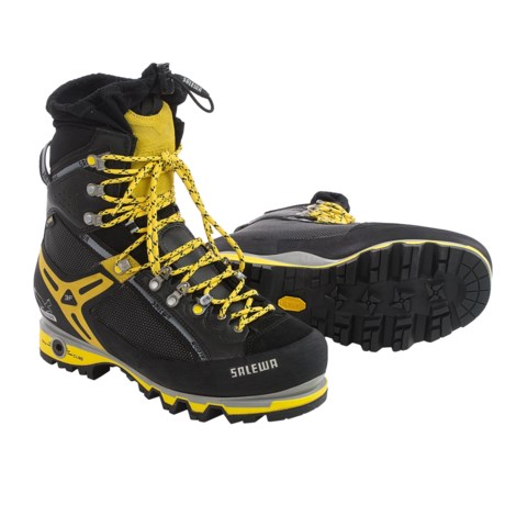 Salewa Pro Vertical Gore TexR Mountaineering Boots Waterproof For Men
