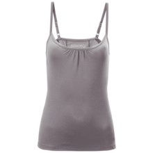Salomon Champex Tank Top - UPF 50+ (For Women) in Paloma - Closeouts