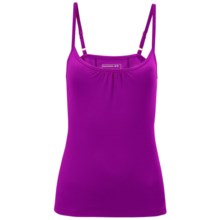 Salomon Champex Tank Top - UPF 50+ (For Women) in Very Purple - Closeouts