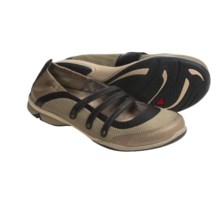 Salomon Desire Mary Jane Shoes (For Women) in Marjoram/Dream - Closeouts