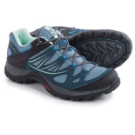 Salomon Ellipse Aero Hiking Shoes For Women