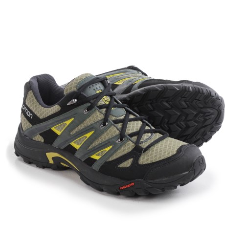 Salomon Eskape Aero Hiking Shoes (For Men)
