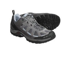 Salomon Exit Aero Trail Shoes (For Women) in Autobahn/Detroit - Closeouts