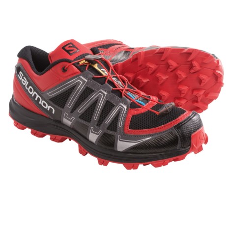salomon fellraiser shoes