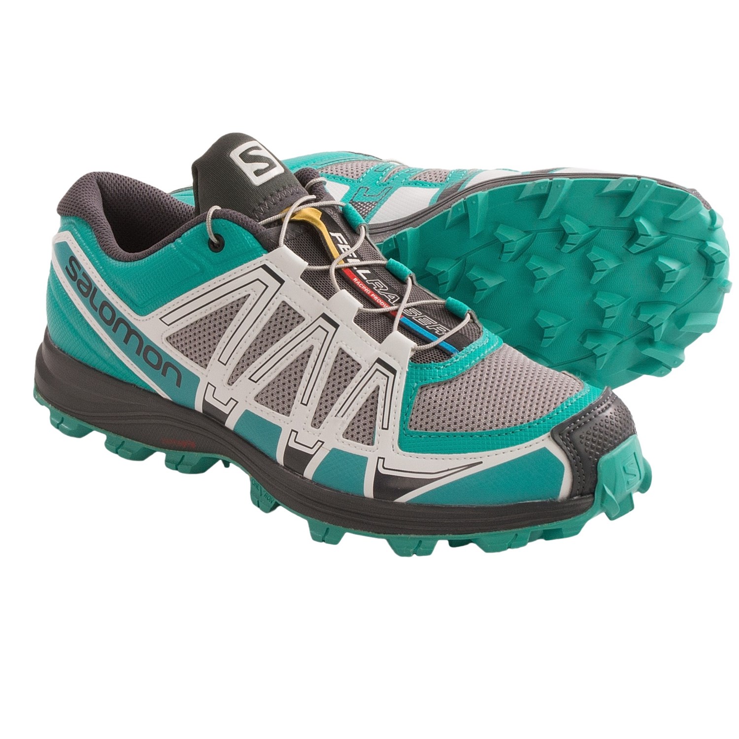 Salomon S Wind Inca Womens Shoes from Fitness Footwear