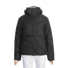 Salomon Hub Down Jacket - 650 Fill Power (For Women) in Black - Closeouts
