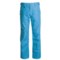 Salomon Instinct 2-Layer Snow Pants - Waterproof (For Men) in Electric Blue