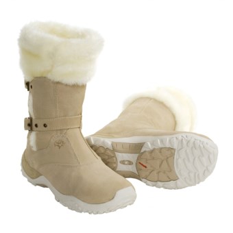 Salomon Lhasa Winter Boots (For Women)