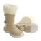 Sand/Light Grey/Light Grey Salomon Lhasa Winter Boots (For Women)