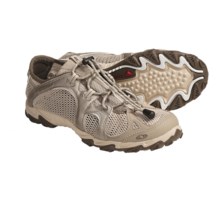 Salomon Light Amphib 3 Shoes (For Women) in Sand/Dream/Burro - Closeouts