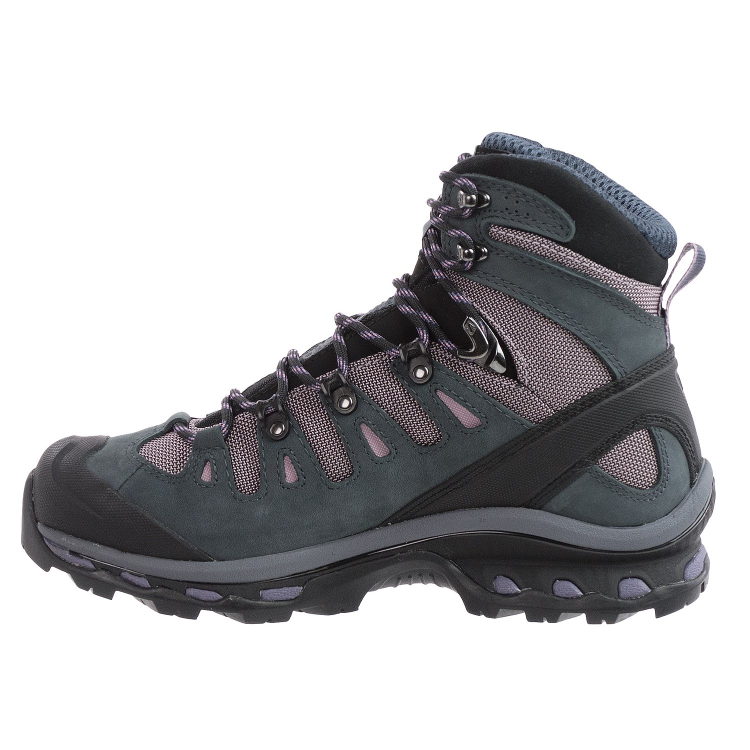 salomon gore tex women's hiking shoes