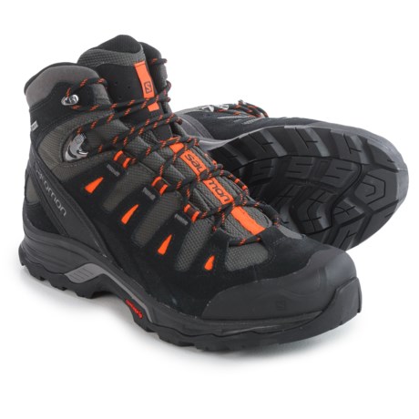 Salomon Quest Prime Gore-Tex R Hiking Boots - Waterproof For Men