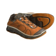 Salomon RX Travel Shoes (For Men) in Ginger/Absolute Brown - Closeouts