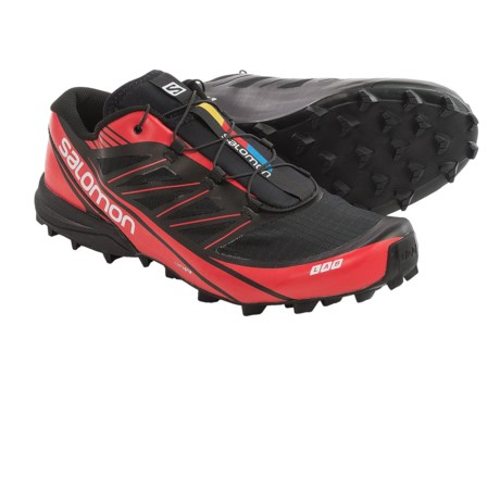 Salomon S Lab Fellcross 3 Trail Running Shoes (For Men)