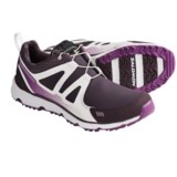 Salomon S Wind CS Trail Running Shoes - Waterproof (For Women)