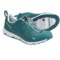 Salomon S-Wind Inca Athletic Shoes (For Women) in Dark Bay Blue/White/Dark Bay Blue