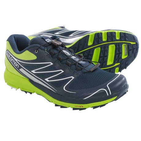 Salomon Sense Pro Trail Running Shoes (For Men)