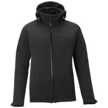 Salomon Snowtrip LII Jacket - Soft Shell, 3-in-1 (For Men) in Black - Closeouts