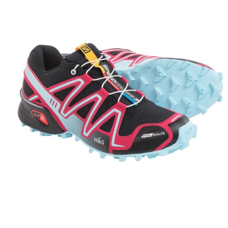 Salomon Speedcross 3 Climashield(R) Trail Running Shoes (For Women)
