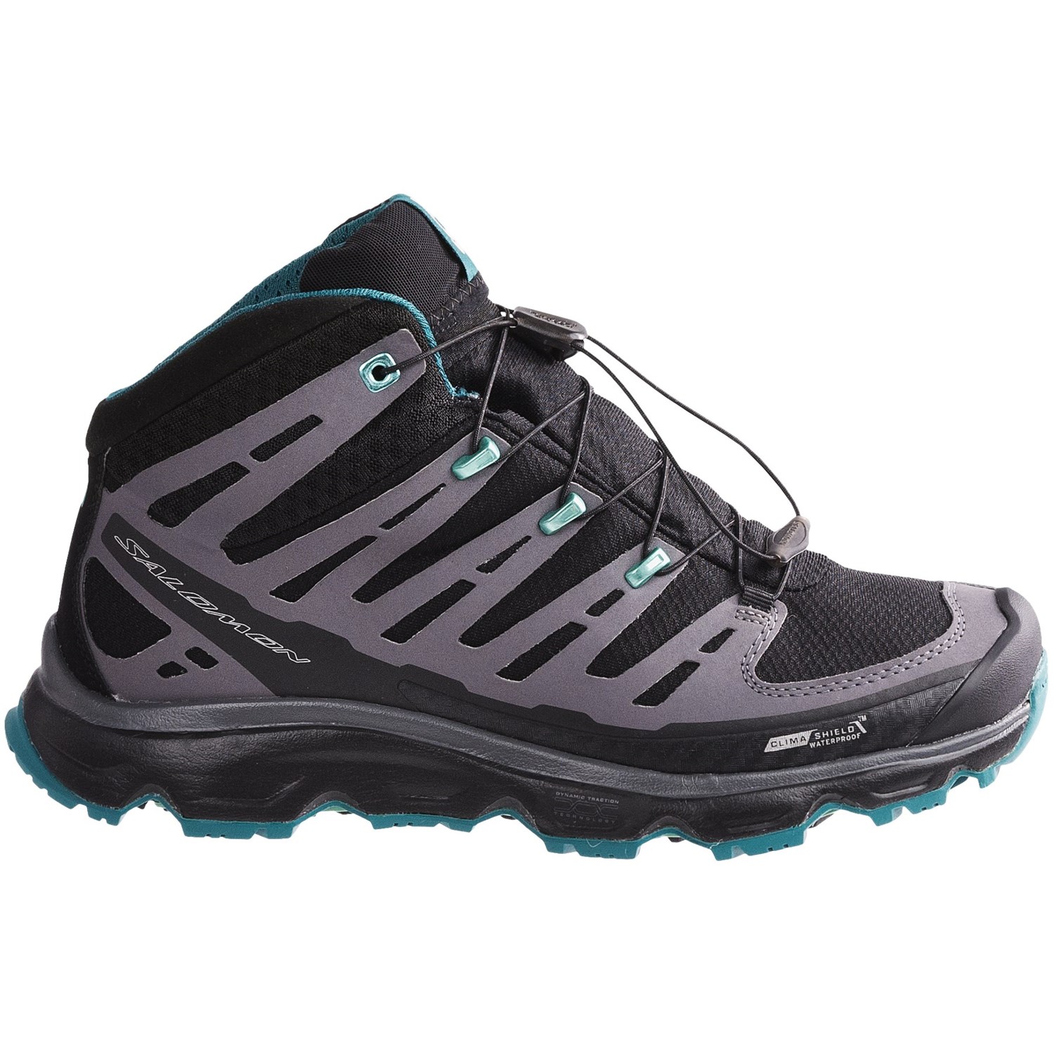 salomon women's hiking boots