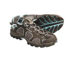Salomon Techamphibian 2 Mat Shoes (For Women) in Shrew/Burro/Aqua Tint - Closeouts