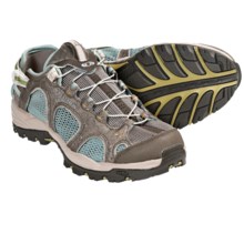 Salomon Techamphibian 2 Mat Shoes (For Women) in Thyme/Eucalyptus - Closeouts