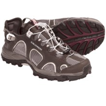 Salomon Techamphibian 3 Water Shoe (For Women) in Shrew/Burro/Rubis - Closeouts