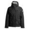 Salomon Temptress Ski Jacket - Insulated (For Women) in Black