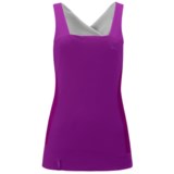 Salomon Whisper II Twinskin Tank Top - Built-In Sports Bra (For Women)
