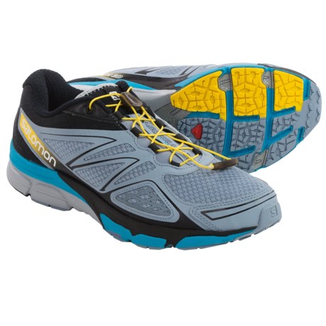 Salomon X Scream 3D Trail Running Shoes (For Men)