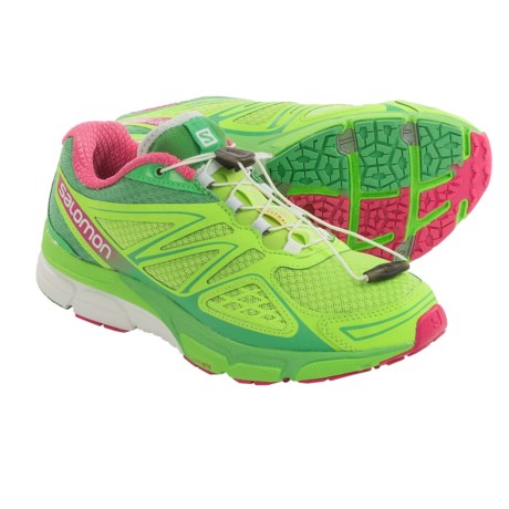 Salomon X Scream 3D Trail Running Shoes (For Women)