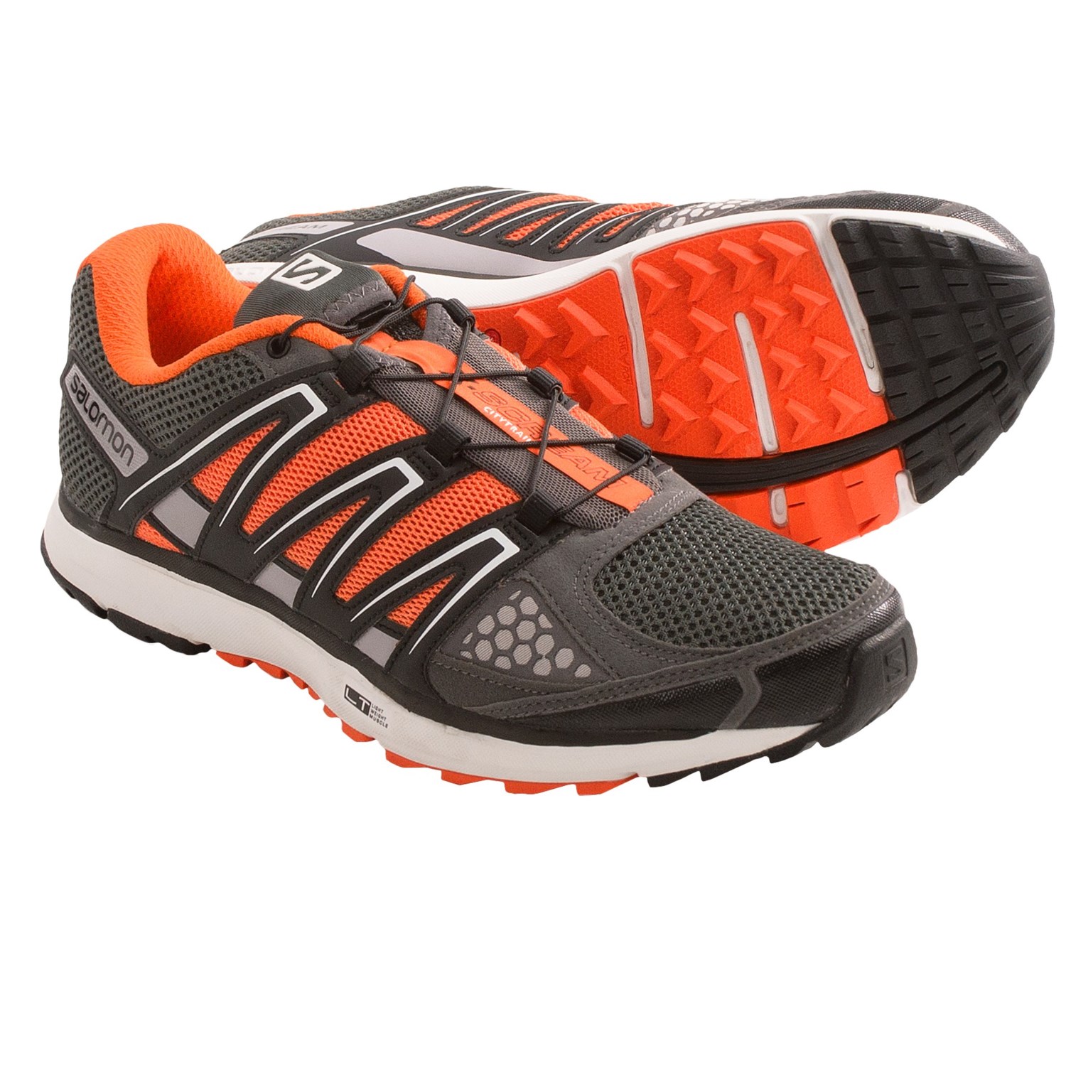 Salomon X-Scream Ragnar Trail Running Shoes (For Women) in Autobahn