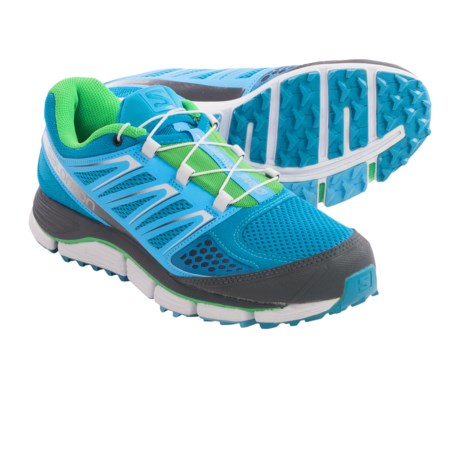 Salomon X Wind Pro Trail Running Shoes (For Women)