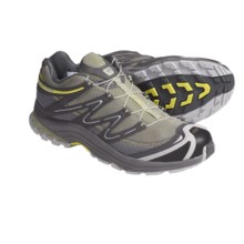Salomon XA Comp 4 Trail Running Shoes (For Women) in Light Clay/Autobahn - Closeouts