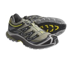 Salomon XA Comp 5 Trail Running Shoes (For Women) in Light Clay/Autobahn - Closeouts