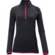 Salomon XA Midlayer HZ Fleece Jacket - Zip Neck (For Women)