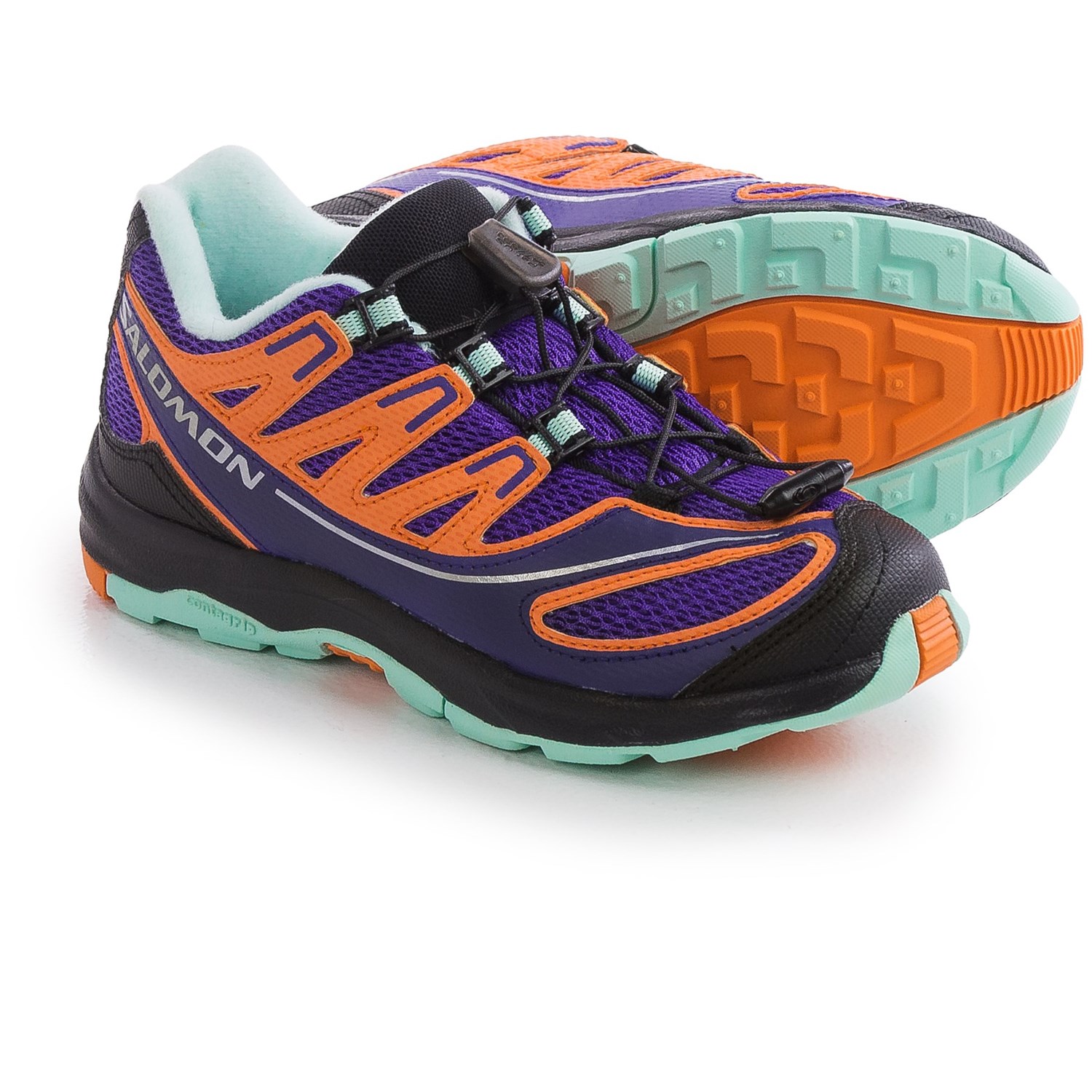 salomon youth shoes