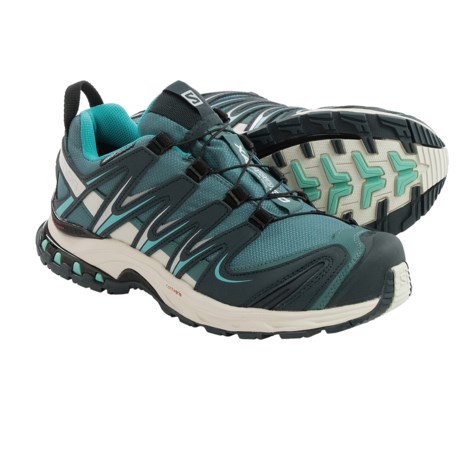 Salomon XA Pro 3D ClimashieldR Trail Running Shoes Waterproof For Women
