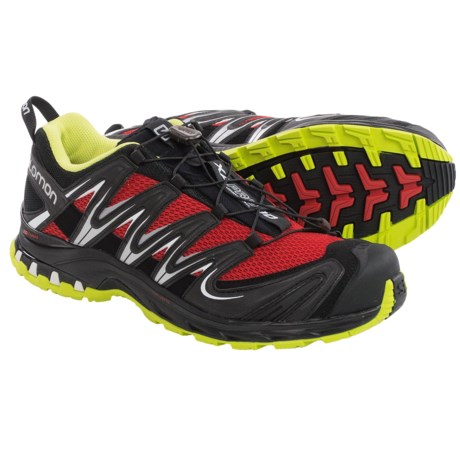 Salomon XA Pro 3D Trail Running Shoes (For Men)
