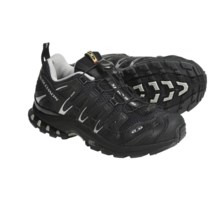 Salomon XA Pro 3D Trail Running Shoes (For Women) in Asphalt/Black - Closeouts