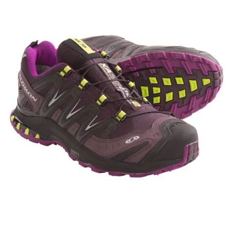 Pro 3D Ultra 2 Gore-Tex^ Trail Running Shoes - Waterproof (For Women