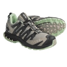 Salomon XA Pro 3D Ultra 2 Trail Running Shoes (For Women) in Titanium/Asphalt/Misty Jade - Closeouts