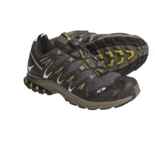 Salomon XA Pro 3D Ultra Trail Running Shoes (For Men) in Swamp/Black - Closeouts