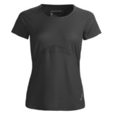 Salomon XA Shirt - Short Sleeve (For Women)