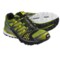 Salomon XR Crossmax Neutral Trail Running Shoes (For Men) in Kiwi Green/Black/Light S-Green