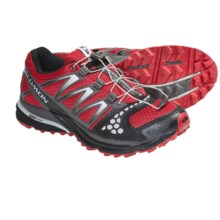 Salomon XR Crossmax Neutral Trail Running Shoes (For Women) in Dynamic/Autobahn/Steel Grey - Closeouts