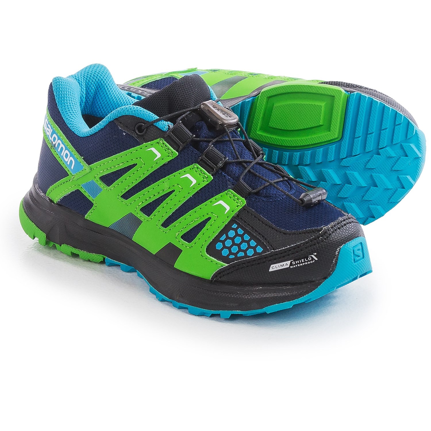 salomon youth shoes