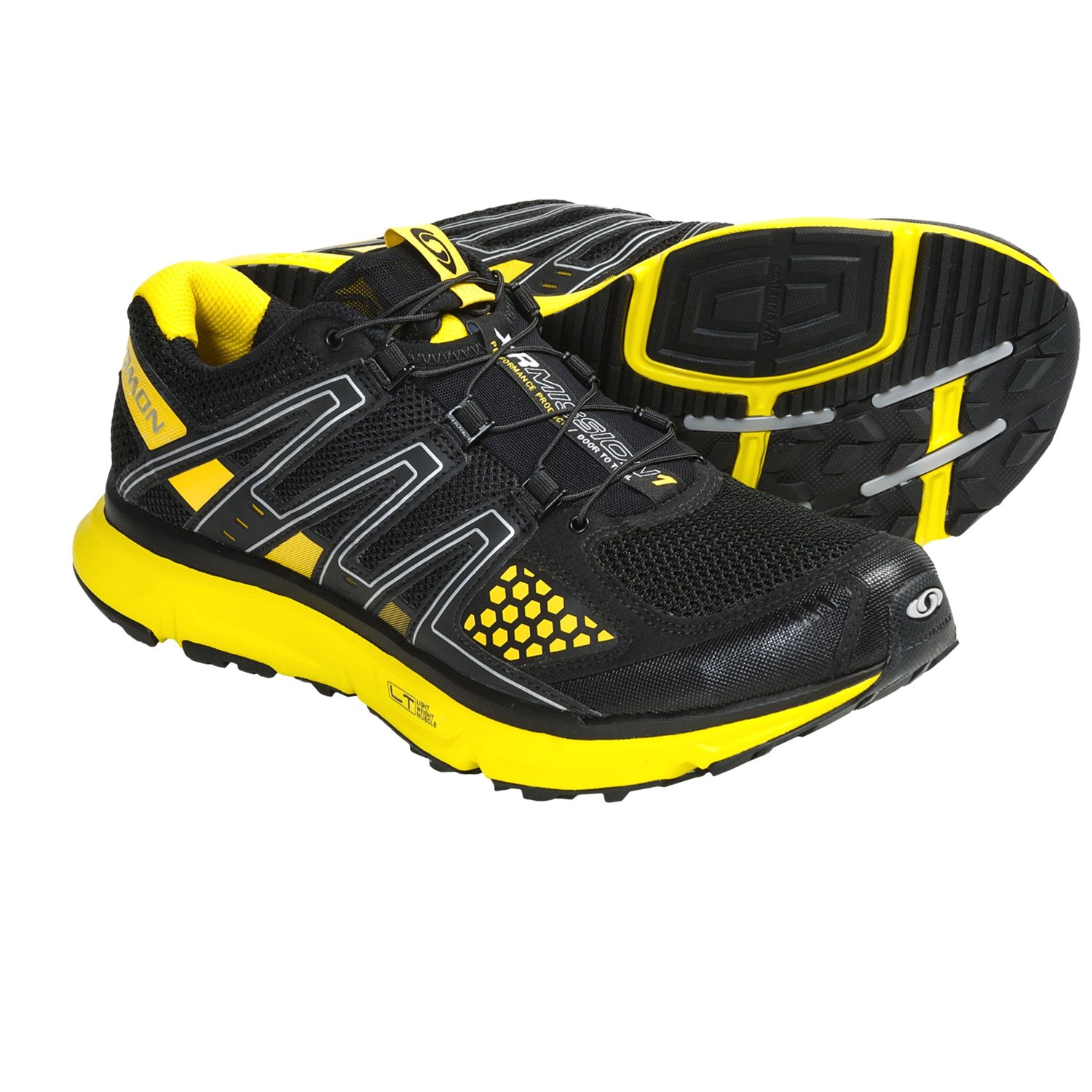 Salomon Trail Running Shoes Mens