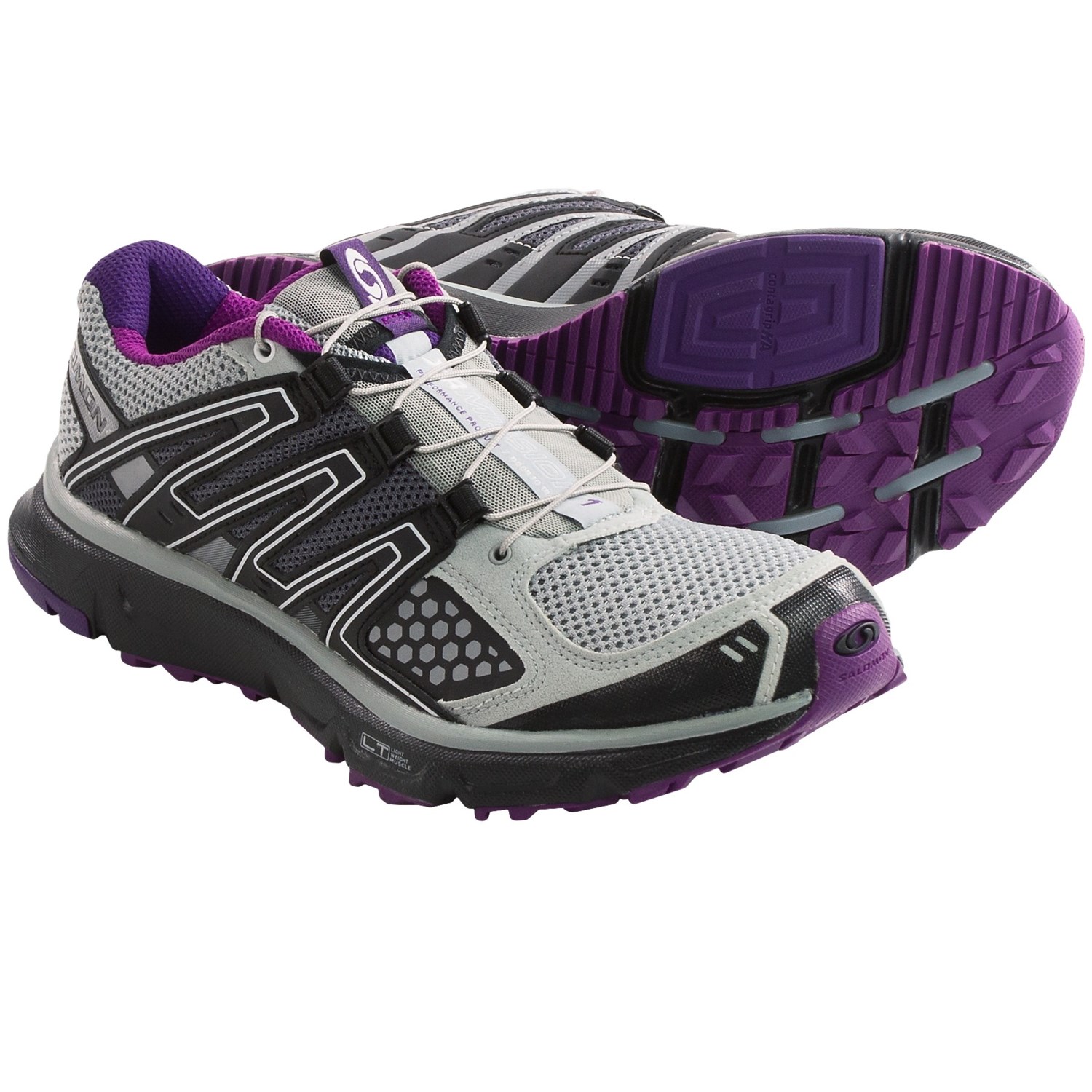 Salomon XR Mission Trail Running Shoes (For Women) Save 27
